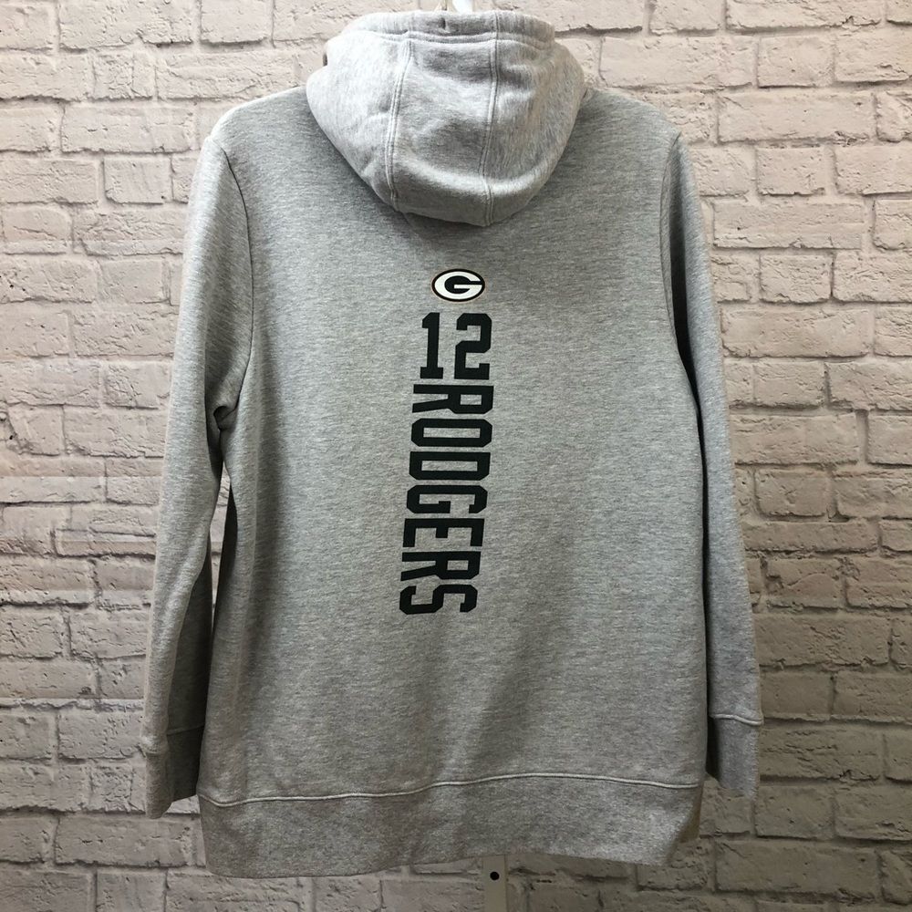 Green Bay Packers Rodgers Hoodie